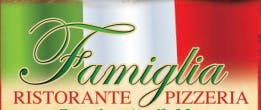 Famiglia Bistro Pizzeria Logo