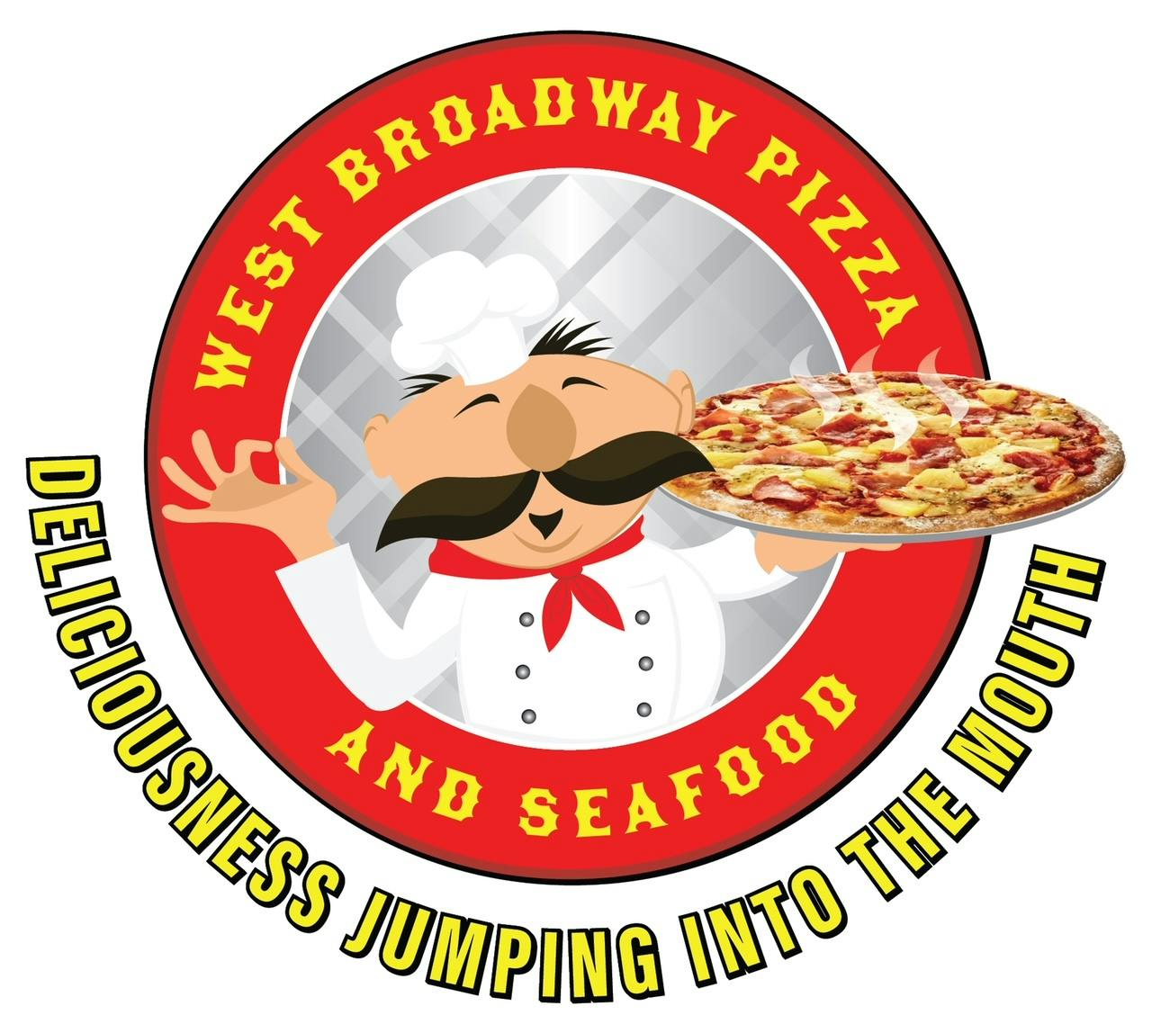 West Broadway Pizza & Seafood