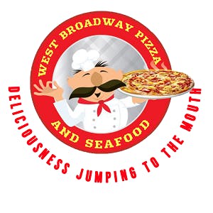 West Broadway Pizza Seafood Menu Pizza Delivery Gardner Ma Order Slice