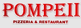 Pompeii Pizzeria Logo
