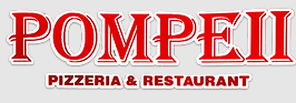 Pompeii Pizzeria logo
