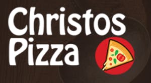 Christos Pizza Logo