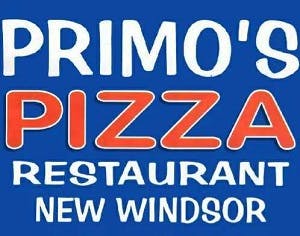 Primo's Pizza Logo