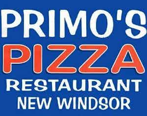 Primo's Pizza logo