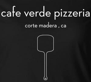 Cafe Verde Pizzeria Logo