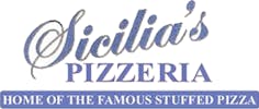 Sicilia's Pizzeria logo