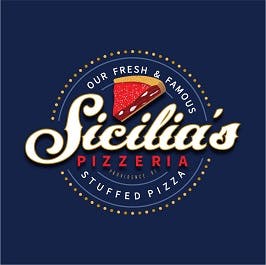Sicilia's Pizzeria Logo