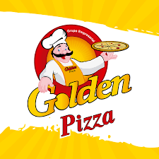 Golden Pizza logo