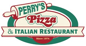 Perry's Pizza & Italian Restaurant Logo