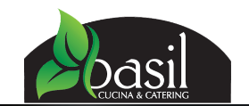 Basil Cucina & Catering