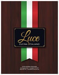 Luce Cucina Italiano