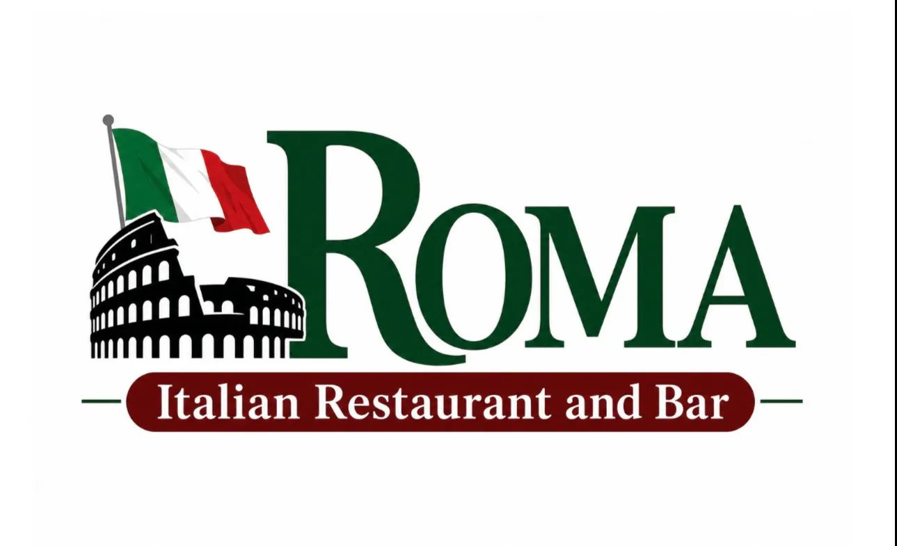 Roma Italian Restaurant Logo