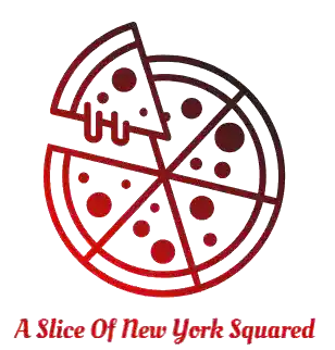 A Slice Of New York Squared logo