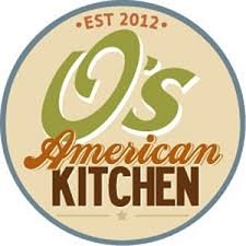 O's American Kitchen logo