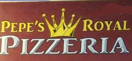 Pepe's Royal Pizzeria Logo