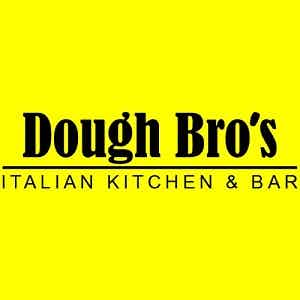 Dough Bro's Italian Kitchen & Bar logo