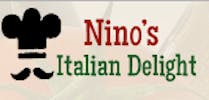 Nino's Italian Delight Pizza Express logo
