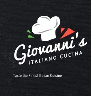 Giovanni's Italiano Cucina Logo