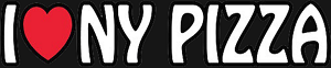 I Love NY Pizza logo