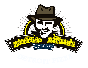 Northside Nathan's Detroit Pizza logo