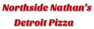 Northside Nathan's Detroit Pizza logo