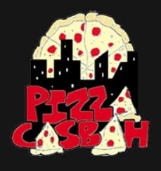 Pizza Casbah Logo