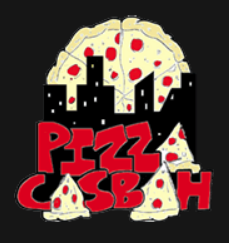 Pizza Casbah logo