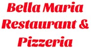 Bella Maria Restaurant & Pizzeria logo
