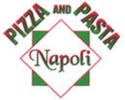 Napoli Pizza & Pasta logo