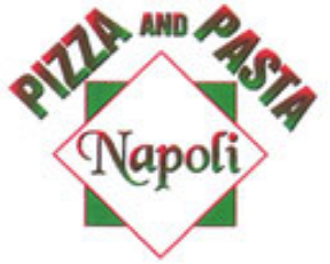 Napoli Pizza & Pasta logo