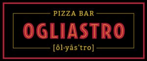 Ogliastro Pizza Bar Logo