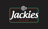 Jackies Pizza logo