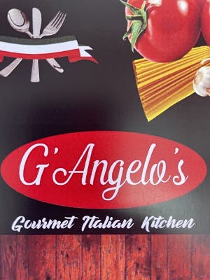 G'Angelo's Pizza Logo
