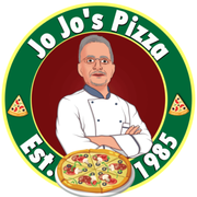 Jo Jo's Pizza logo