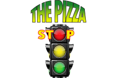 The Pizza Stop logo
