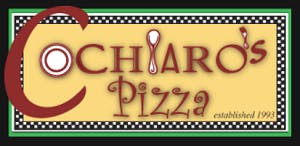 Cochiaro's Pizza Logo
