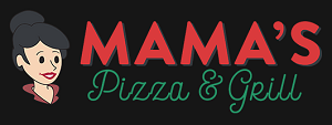 Mama's Pizza & Grill logo