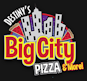 Destiny's Big City Pizza logo