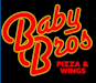 Baby Bro's Pizza & Wings logo