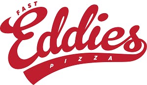 Fast Eddie's Pizza Logo