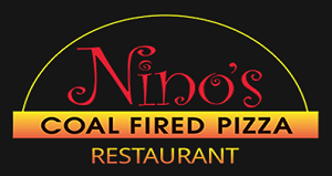 Nino's Coal Fired Pizza Brick logo