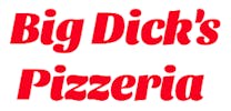 Big Dick's Pizzeria logo