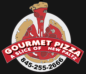 Gourmet Pizza logo