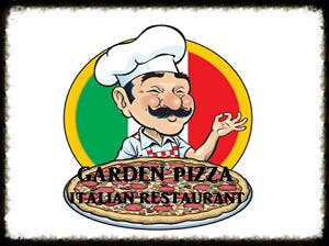 Garden Pizza Logo