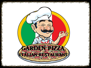 Garden Pizza logo