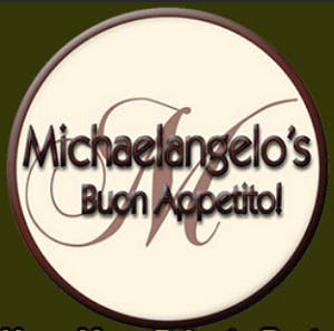 Michaelangelo's Italian Restaurant Logo