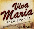 Viva Maria Pizza & Pasta logo