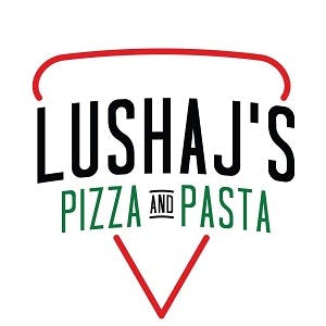 Lushaj's Pizza & Pasta Logo