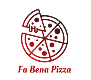Fa Bena Pizza Logo