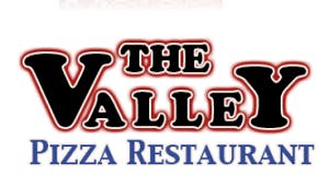 The Valley Pizza  Logo